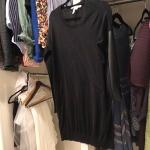 BCBG sweater dress